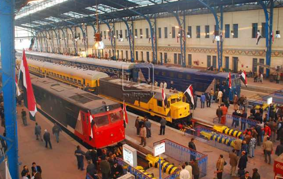 خلال أيام .. اطلاق خدمة الانترنت المجاني Wi-Fi داخل محطة مصر 